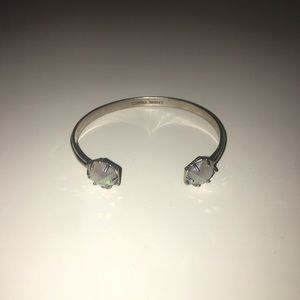 Silver Kendra Scott bracelet!